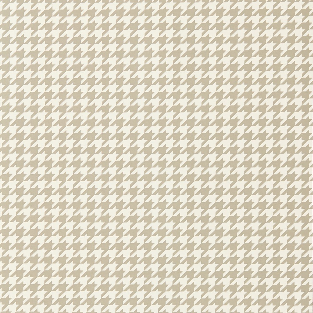 Houndstooth Wallpaper 113130 by Harlequin in Taupe Soft Focus